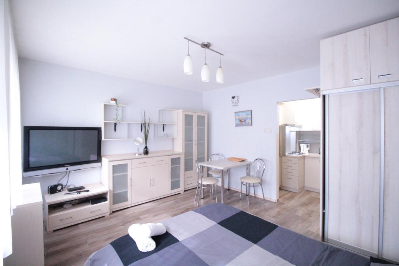 01 Gdynia Centrum - Apartament Mieszkanie Dla 2 Os Екстериор снимка