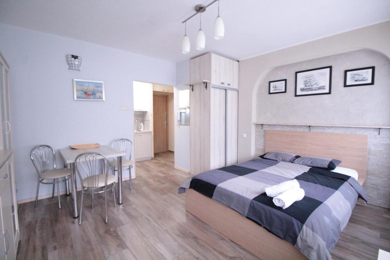 01 Gdynia Centrum - Apartament Mieszkanie Dla 2 Os Екстериор снимка